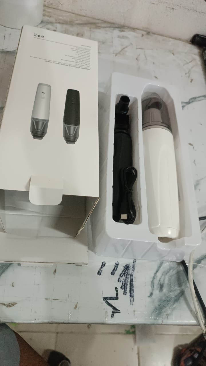 Multipurpose Cordless Rechargeable Mini Handheld Vacuum Cleaner Set Multipurpose Cordless Rechargeable Mini Handheld Vacuum Cleaner Set